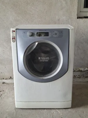 SHOSHILINCH! Hotpoint Aniston kir yuvish mashinasi 6 kg, 1200 ayl/min 1
