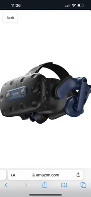 HTC VIVE Pro 2 Headset
