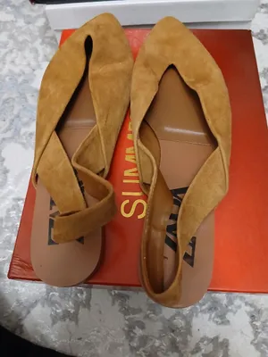 Новые слингбэки Zara 42-размер 1