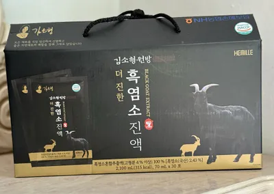 6 yillik Koreya qizil jensheni 1