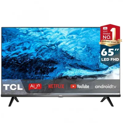 TCL 65/75 televizori, kafolat, proshivka + bepul yetkazib berish UZUM 1