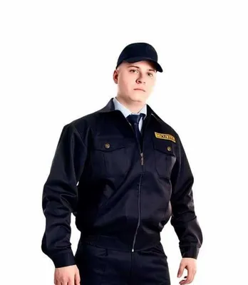 Спецодежда Охрана, Махсус иш кийим SECURITY 1