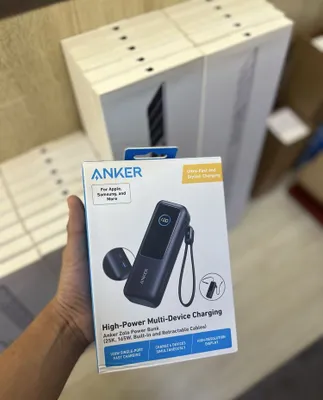 Anker Zolo Power Bank 165 Вт, гарантия 1 месяц 1