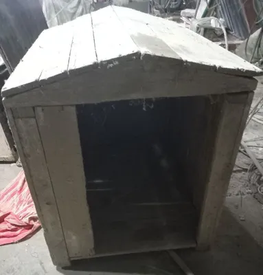 дом для собаки 1