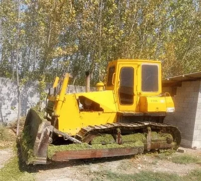 Бульдозер Buldozer YTO 140 1