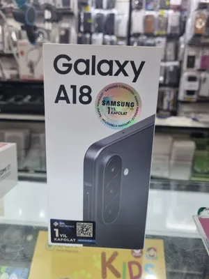 Samsung Galaxy A18 1
