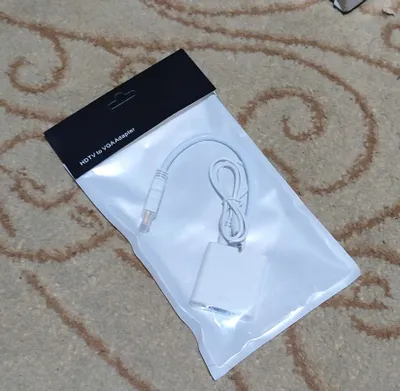 HDMI dan VGA ga konvertor sotaman