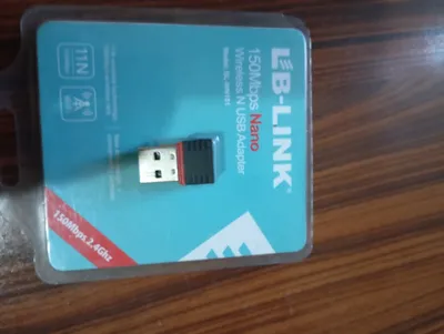 Wi-Fi adapter LB-LINK Nano (150 Mbps) 1
