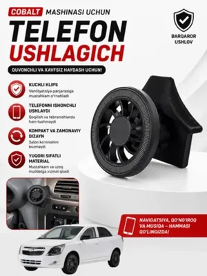 Magnitli telefon tutqichi 1