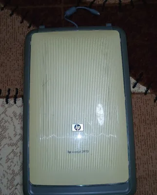 HP Scanjet 3970 skaneri 1