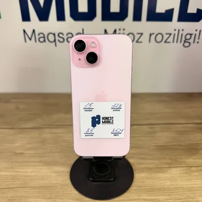 iPhone 15