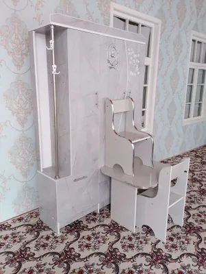 Продаётся комплект детской мебели 1