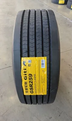 Автошина ЖИТИ 385/65R22.5 Giti GSR259 20PR И 24PR 1