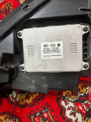 Kia sonet old fara 1