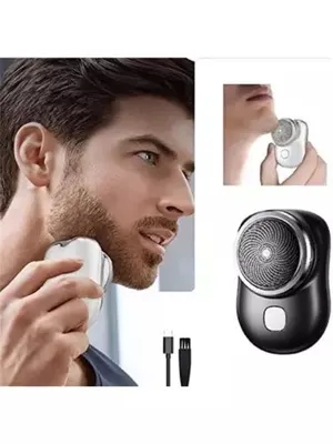 Elektr portativ mini soqol mashinasi P-10