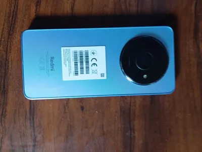 Redmi A3 продаётся в идеальном состоянии, без дефектов 4/64 GB 1