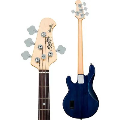 Sterling by Music Man StingRay S.U.B. Series 1