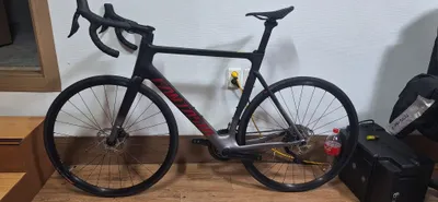 FANTASIA RADAR 6 (XL) karbonli shosse velosipedini sotaman 1