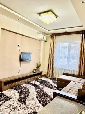Akkurgan • 2 xonali • 50 m² • 5 qavatdan 3-qavat [2МУ: 001] 1