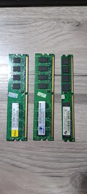 Оперативная память DDR2 / 2gb
