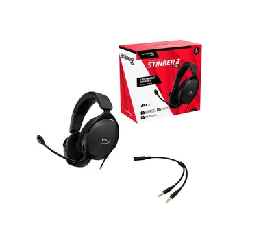 ^Гарнитура игровая HyperX Cloud Stinger II Wireless 1