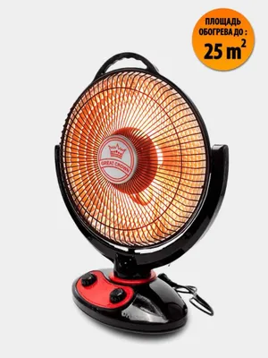 «Solnyshko» elektr isitgichi. Yetkazib berish mavjud! 1