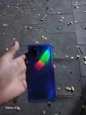 Galaxy A31 64 ГБ 4 1