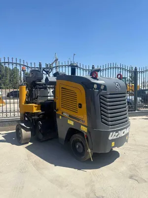 XCMG XM503 frezasi