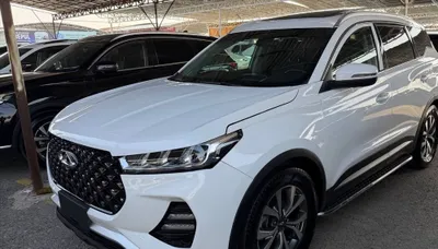 Chery 7 Pro — самая полная комплектация 1