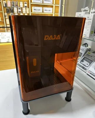 Лазерный гравировальный аппарат DJ J6PRO 5 Вт