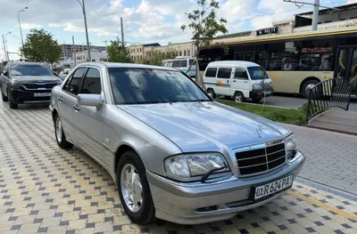 W202 kompressor (2 L] 1997 1