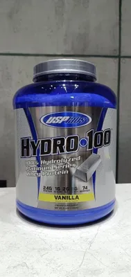Usplabs hydro100 hydrolyzed protein 2.2 kg 74 servings