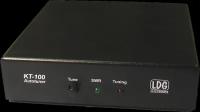 Автоматический антенный тюнер LDG KT-100 1