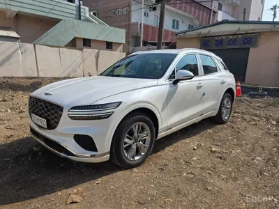 Genesis GV70 2.5T Gasoline 2WD 1