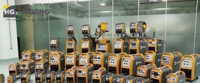 Сварочный полуавтомат HUGONG INVERMIG 500S III по доступным ценам 1