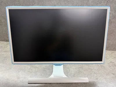 Монитор Samsung LS24E391HLO/CI в идеальном состоянии 1
