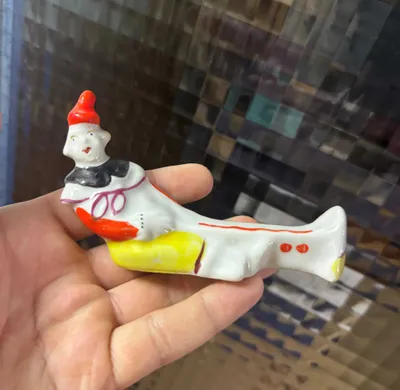 Germaniyaga oid boyo‘g‘li haykalchasi 1