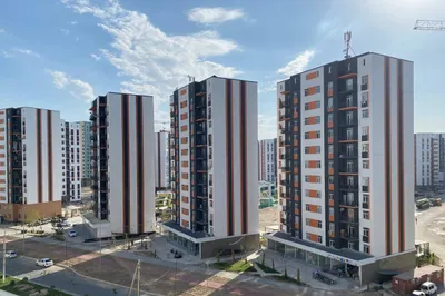 Срочно! Продается Готовая Квартира в ЭКО Сити 1