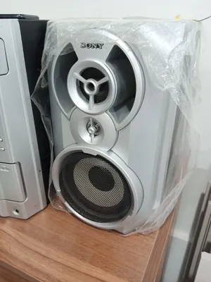 Музыкальный центр Sony 1