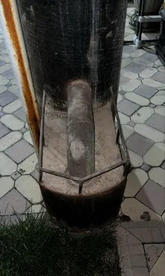 Титан для баня 1
