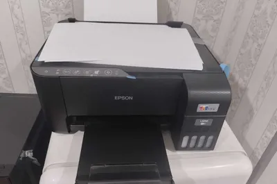 Epson EcoTank L3250 — Wi-Fi рангли принтер, сканер ва ксерокс сотилади 1