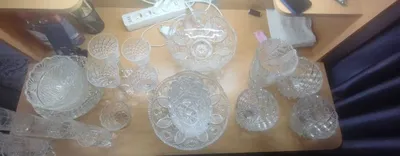 Продам хрусталь оптом 1