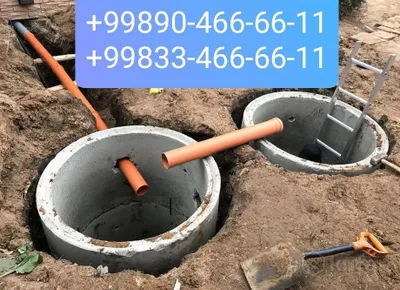 Кудук ковлаб установка бетон 100 сум 1