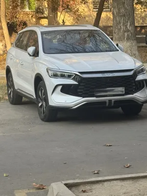 BYD SONG PRO (пробег 600 км) (2-я комплектация: запас хода 71 км) 1