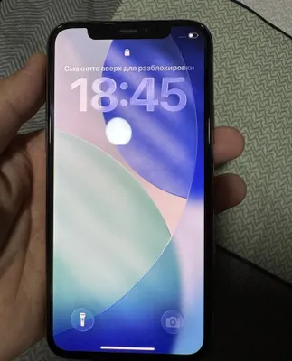 iPhone 11 pro 256GB 1