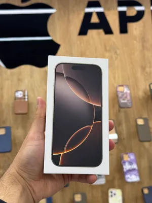 iPhone 16 Pro