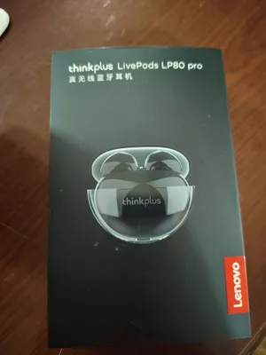 Lenovo LP80 Pro Наушники 1