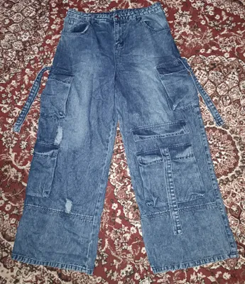 Yangi baggy / oversize shimlar
