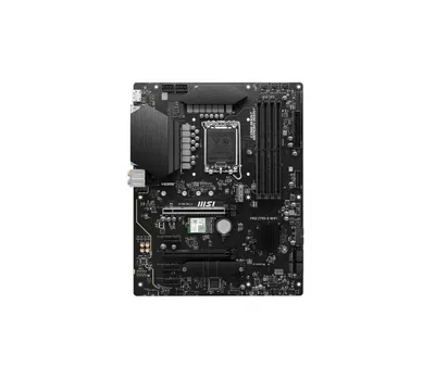 | MSI Z790-S WIFI DDR5 ona platasi 1