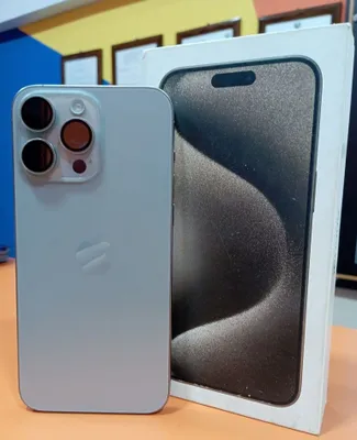 Продается Iphone 15 pro max
